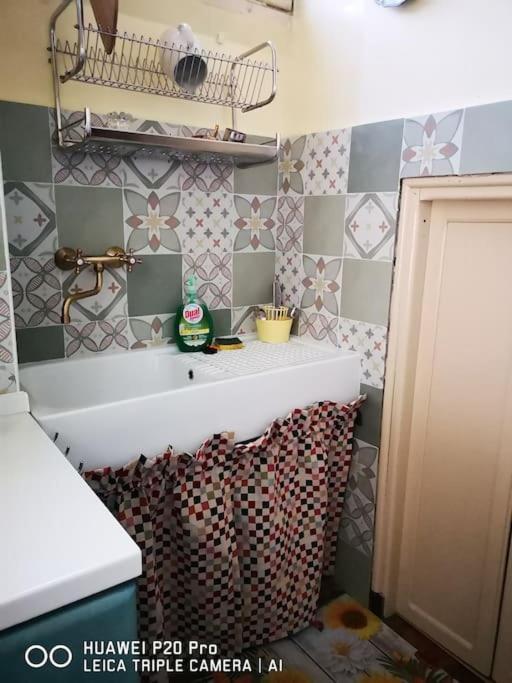 Casa Ethan Intero Alloggio 세레스 외부 사진
