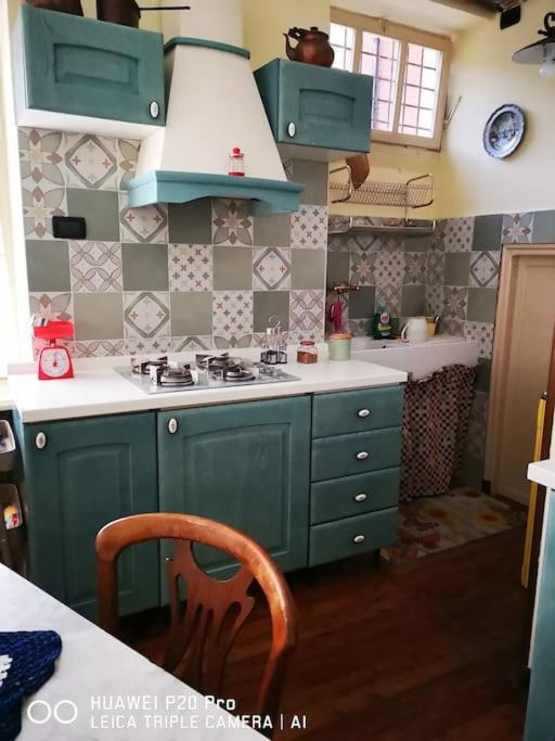 Casa Ethan Intero Alloggio 세레스 외부 사진